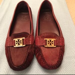 Tory Burch Kendrick Driving Loafers | Size 7